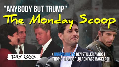 DAY 065 | Feds Admit Lab-Leak PROBABLE, Paul Ryan To Boycott GOP? Clinton Aide's Death A “Suicide”?