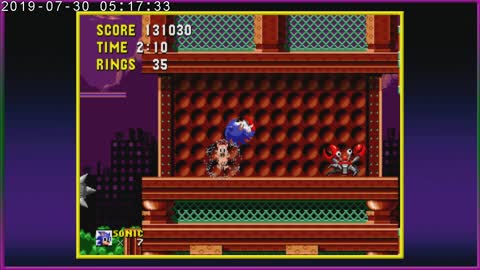 Sonic the Hedgehog Part 3
