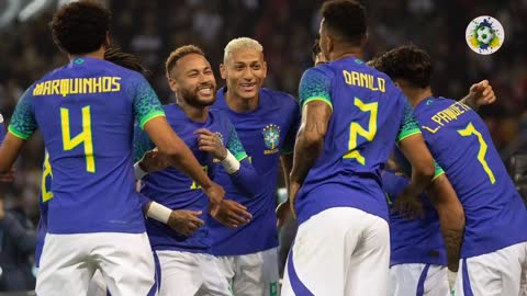 ব্রাজিলের ২৬ সদস্যের চূড়ান্ত দল ফাঁস! || Brazil World Cup Squad Leaked || Football Bangla