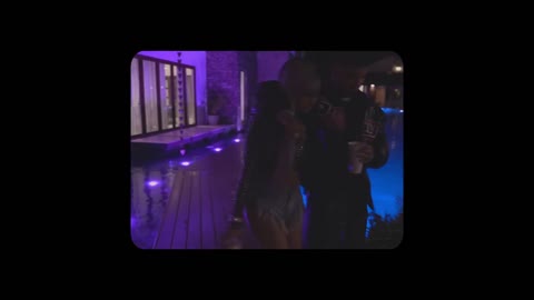 Anuel AA, Yailin la Más Viral - Si Tu Me Busca (Video Oficial)