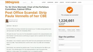 The Power of Petitions 2