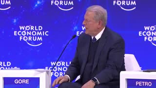 WATCH: For Once Al Gore Admits the Truth
