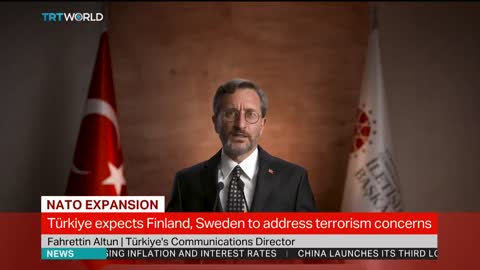 Türkiye expects Finland, Sweden to address terrorism concerns
