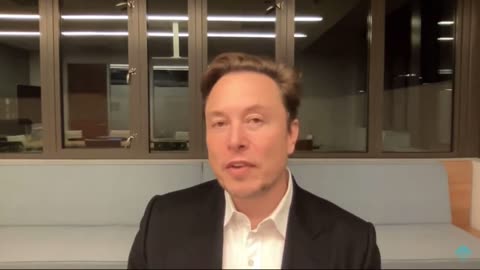 Elon Musk at World Government Forum Warns About 'Civilizational Risk' from World Government