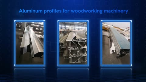 aluminum profiles for woodworking sliding platform #woodworkinghandtools