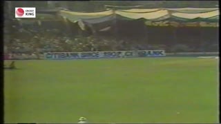 Chetan Sharma Only Hundred vs England in Kanpur Nehru Cup 1989