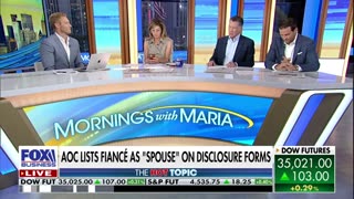 @MariaBartiromo: This could be @AOC one-way ticket to an ethics violation boom 💥