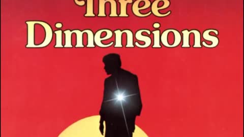 Man on three dimensions