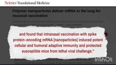 💉Forget injections. Just BREATHE 🌬️💨it in. AEROSOL VAX