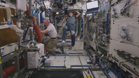 Ultimate Clarity: The First 8K Video from Space #NASA