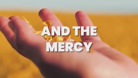 Goodness, Generosity, Mercy & Power | Moment of Hope #SHORTS