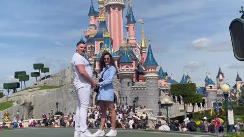 Disneyland Employee Interrupts Proposal After Man Got Permission