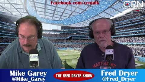 The Fred Dryer Show w/ Mike Horn 4-3-24