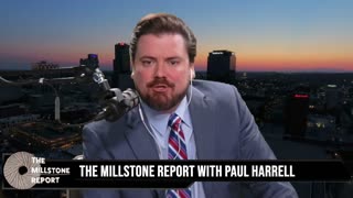 Millstone Report w Paul Harrell: 2024 Election Chaos, Empty Churches vs Full Football Stadiums