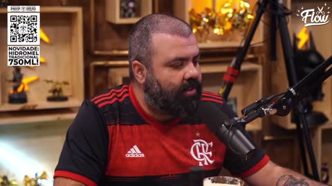 Igor 3k Falando sobre a saída do Monark e como está o Flow!