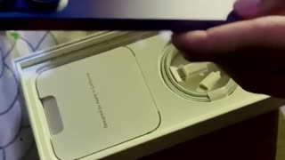 iPhone 14 pro max unboxing