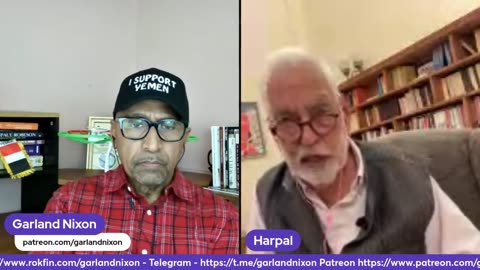 HOLOCAUST - THE BRITISH PILLAGE AND PLUNDER OF INDIA - WITH HARPAL BRAR