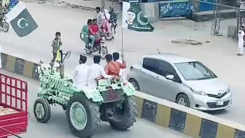 Happy Independence Day 🇵🇰♥️