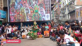 Narayani Nach, Nyatabhulu Ajima Jatra