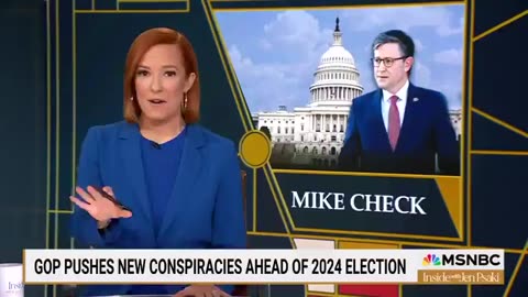 USA: Jen Psaki: Illegal Immigrants Voting ln Elections ls Right-Wing "Conspiracy Theory"!