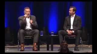 Arnold Schwarzenegger Inspirational Speech - I Hate Plan-B (Eng Sub)