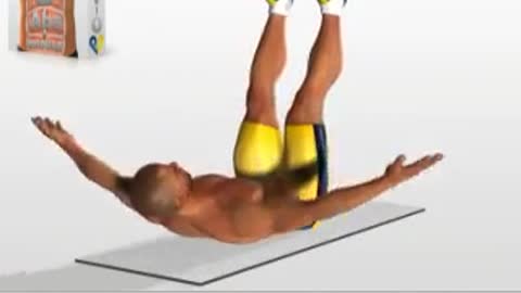 Abs Workout how to get six pack abs