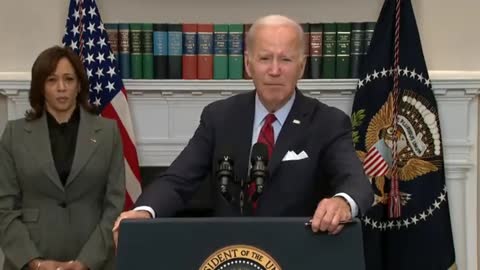 Bumbling Biden Tries To Shift Blame For The Border Crisis Onto Republicans