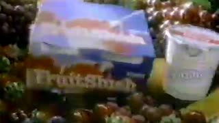 Wyler´s FruitSlush - Advert (1987)