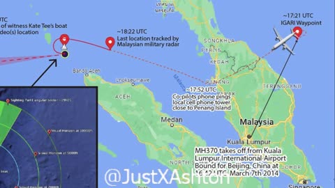 MH370x Flightpath Explainer