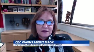 CDC Issues Warning About The Return Of Moneypox