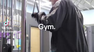 Gym.