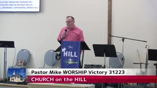 WORSHIP TO WIN, TO OVERCOME IN LIFE