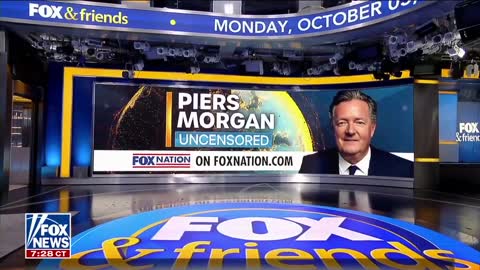 Piers Morgan: This is an 'unmitigated disaster'