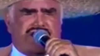 VICENTE FERNANDEZ SHORT VIDEO ACA ENTRE NOS, VIDEO MUSIC, MUSIC SHORT