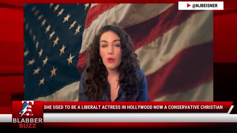 She Used To Be A Liberalt Actress In Hollywood Now A Conservative Christian