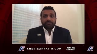 Kash Patel on the Deep State