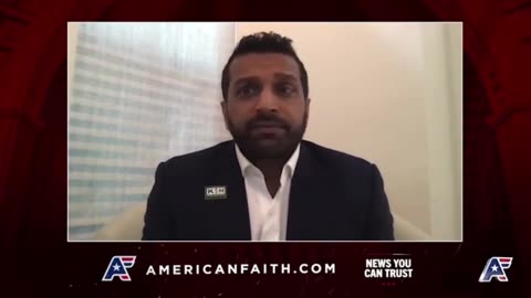 Kash Patel on the Deep State