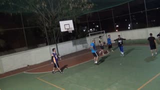 Basquete by Erasmo parte 01