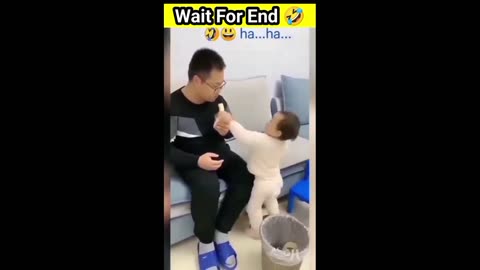 Kids funny moments