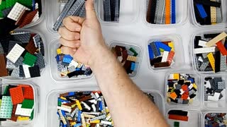 Lego Mid-Sort - Plates