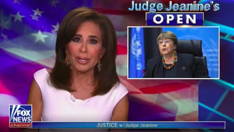 Justice with Jeanine Un-righteously Judges Against Reparations