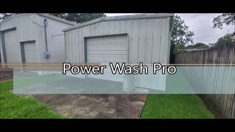 Power Wash Pro - (985) 257-4373