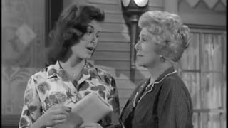 Petticoat Junction - Season 1, Episode 08 (1963) - Kate's Recipe for Hot Rhubarb