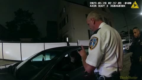 Body-cam video shows RI state rep Enrique Sanchez outside illegal after-hours bar