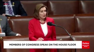 Nancy Pelosi calls for Bipartisan support of FISA reauthorization?