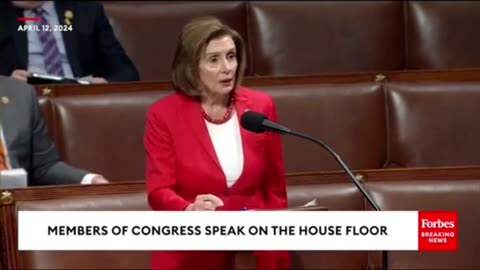 Nancy Pelosi calls for Bipartisan support of FISA reauthorization?