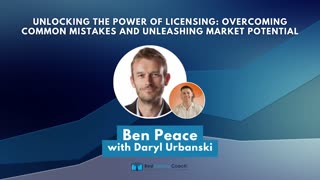 Unlocking the Power of Licensing: Overcoming Common Mistakes and Unleashing Market Potential