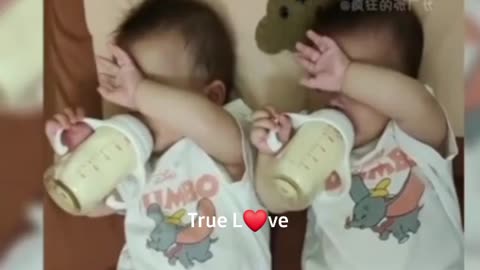 Twins baby ,# wonderful # beautiful #trending video # viral video