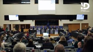 WHO - GLOBALNY ZAMACH STANU! Konferencja w Parlamencie Europejskim.