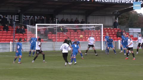 FAT | Hungerford Town 2 Truro City 0